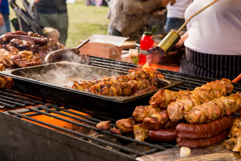 Ontdek wat te doen met een barbecue 