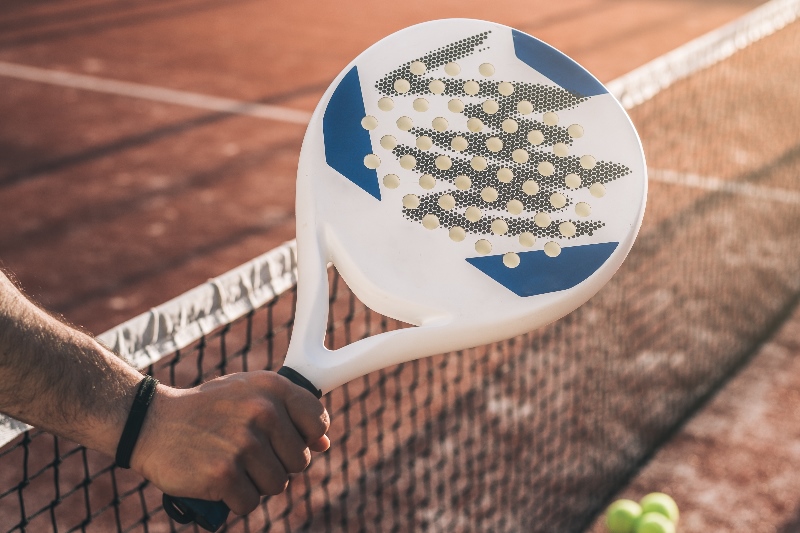 Een gids voor het kiezen van het perfecte padel racket