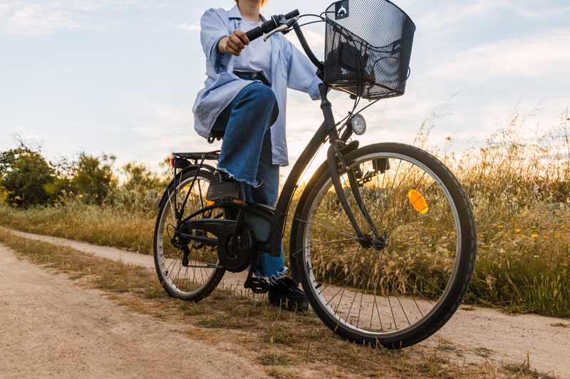 De fiets als basis voor het woon-werkverkeer