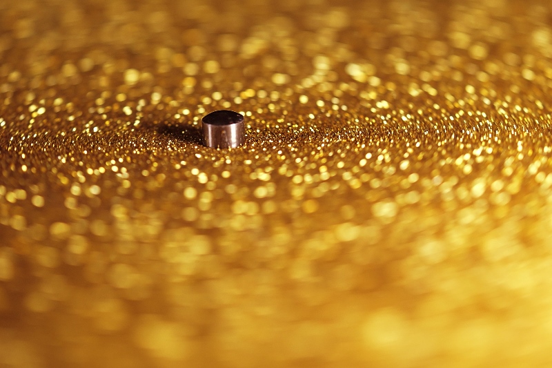 Fysiek goud kopen de goudprijs grafiek over 10 jaar