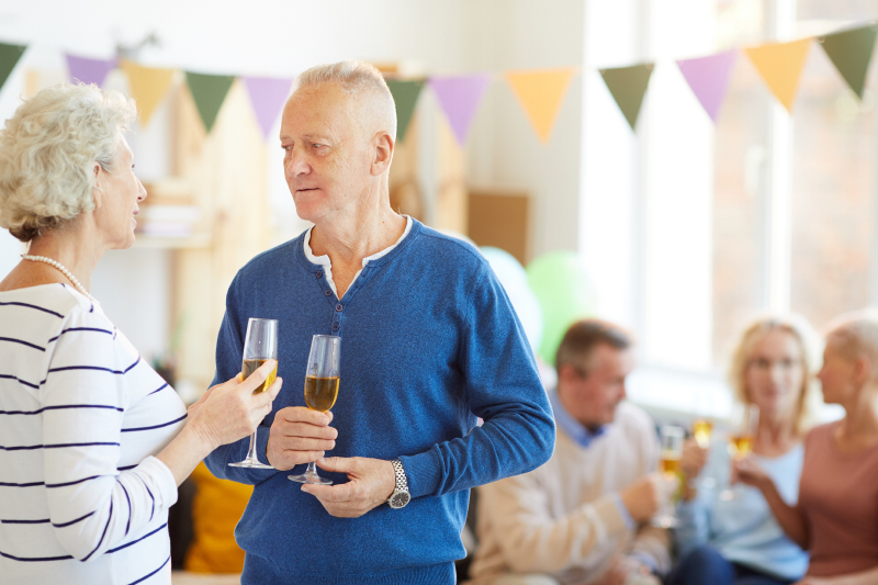 Een leuk afscheidsfeestje voor een pensioen