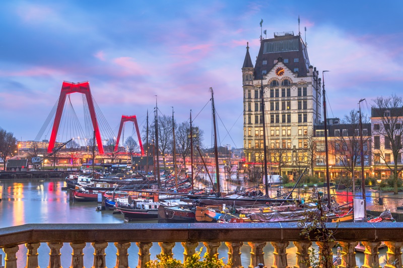 Ontdek 10 pareltjes voor vakantie in de Benelux