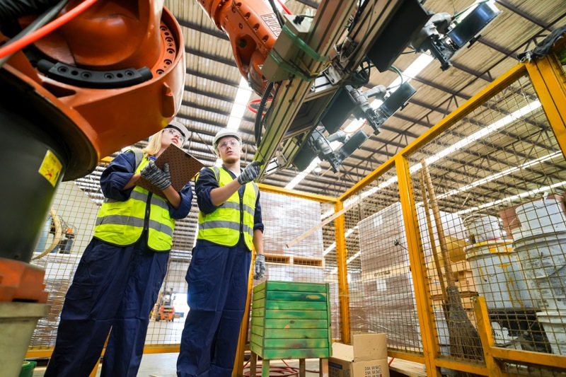 3 redenen om je logistiek te laten automatiseren