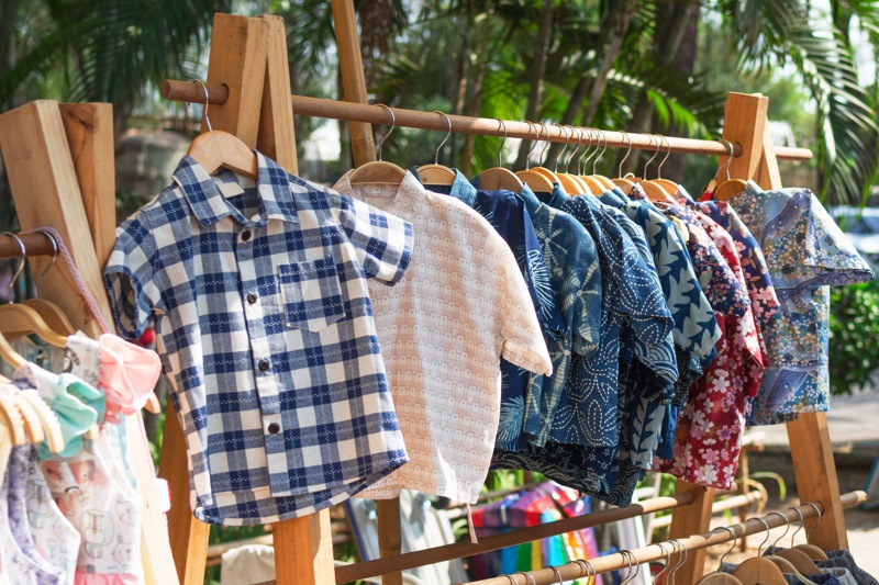 Kinderkleding voor nette gelegenheden