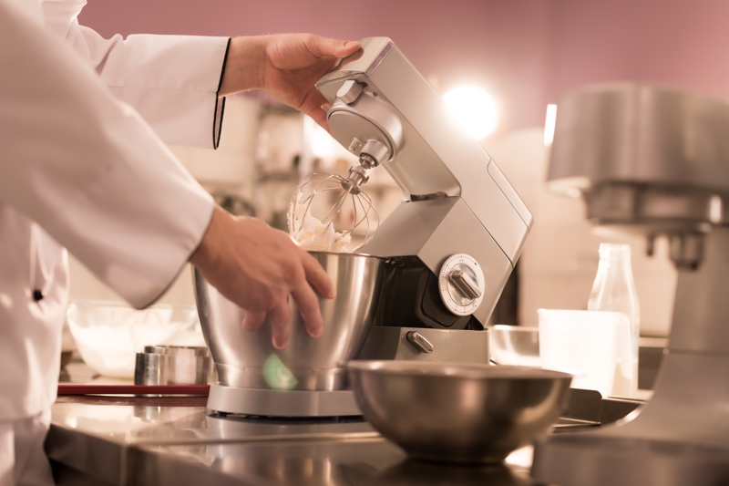 Witgoed onderdelen cruciaal voor lange levensduur