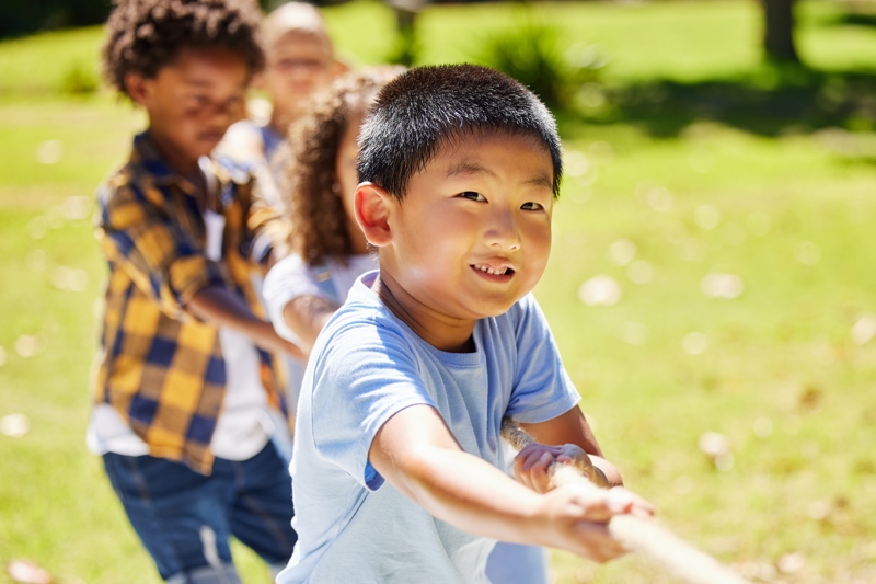 Bewegend leren de sleutel tot succesvol onderwijs