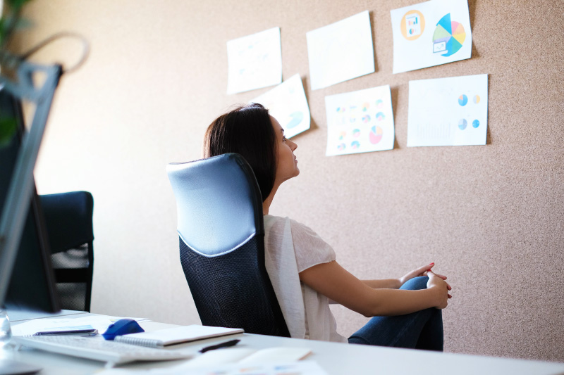 Dit maakt de ergonomie van een werkplek zo belangrijk