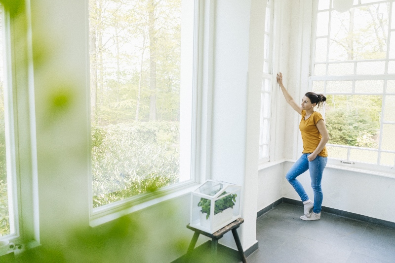 Effectieve manieren om frisse lucht in huis te brengen