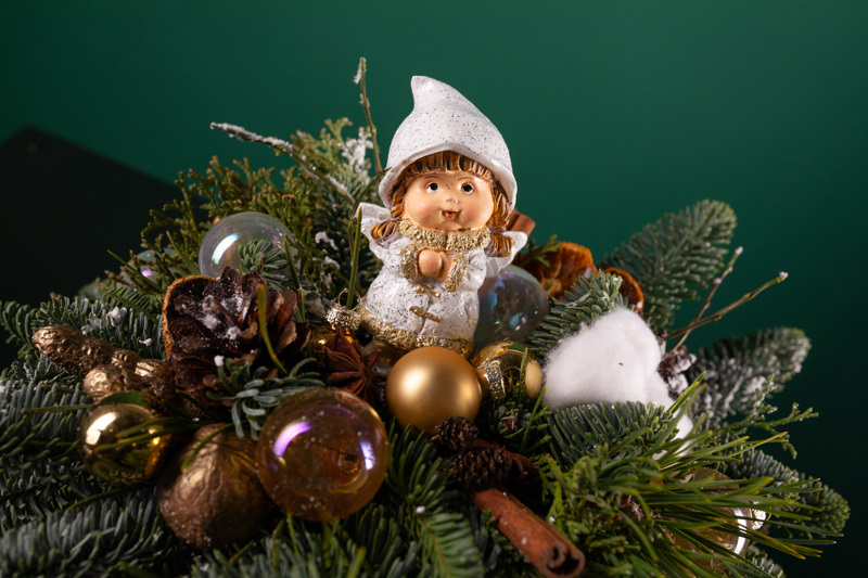 Kerstdecoratie van tradities tot moderne trends