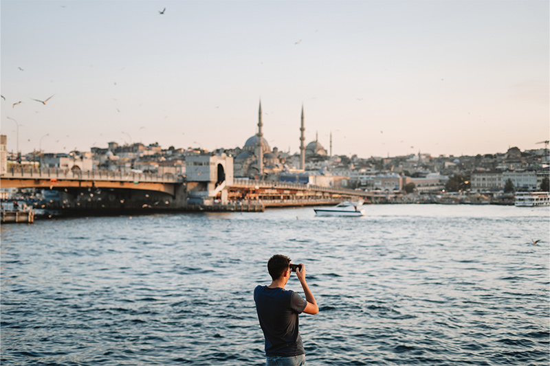 Dit zijn de must-doâ€™s bij een citytrip naar Istanbul