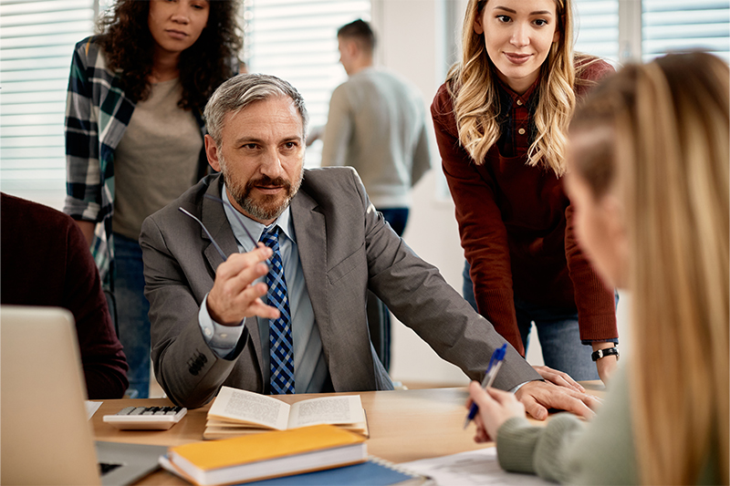 Succesvol studeren met een studentencoach