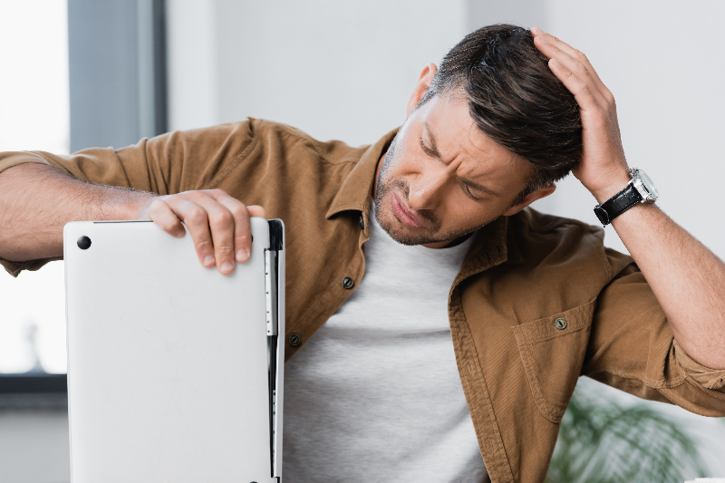 Waardoor worden veel computerproblemen veroorzaakt?