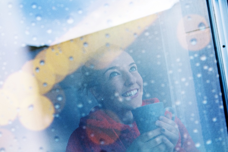 6 tips om thuis de winter door te komen