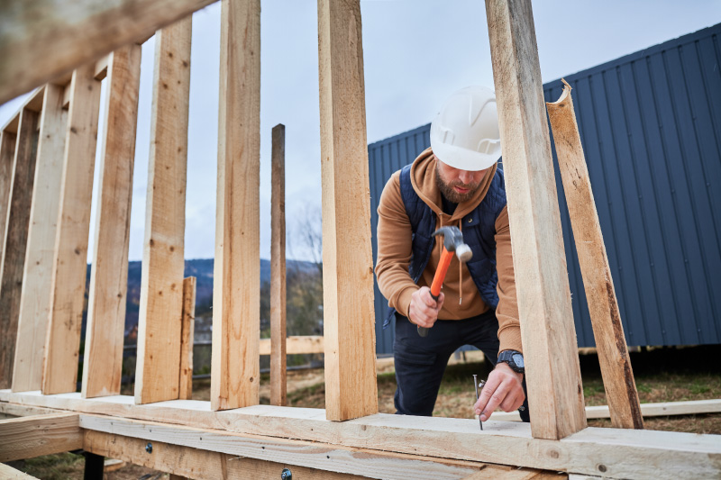 Belangrijke info voor het bouwen van een prefab schuur