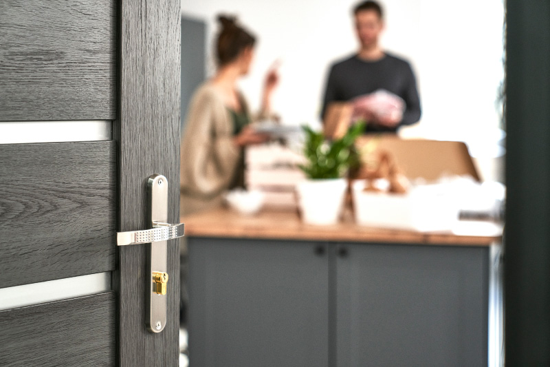 Mooier wonen met het juiste deurbeslag