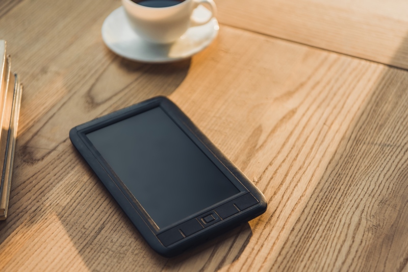Wat is een e-reader