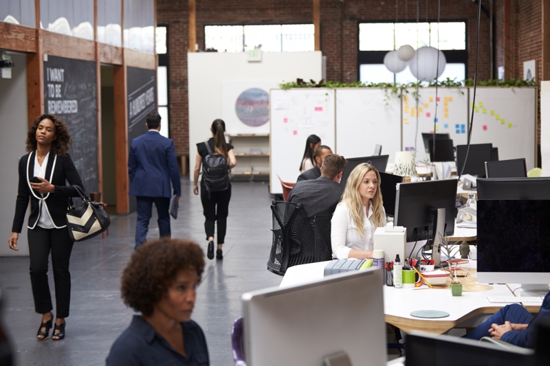 Kiezen tussen een virtual office en een fysiek kantoor