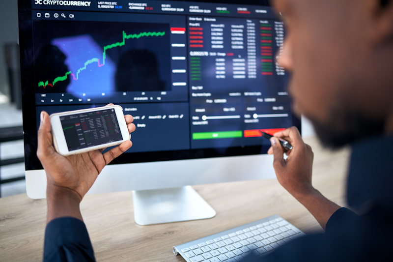 crypto trading
