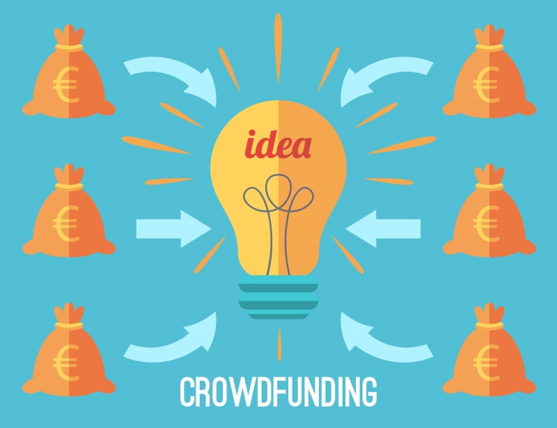 Crowdfunding: jouw financiering in eigen hand