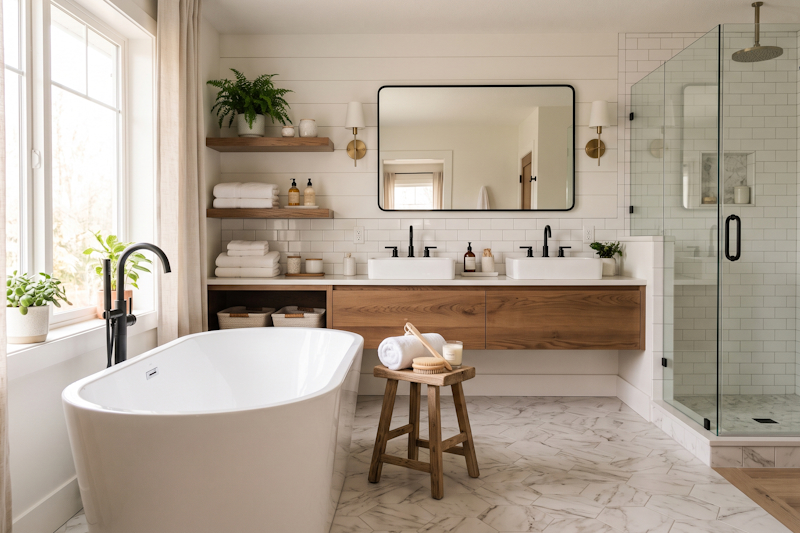 Badkamer