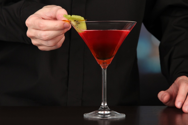 Hoe maak je een alcoholvrije cocktail? 
