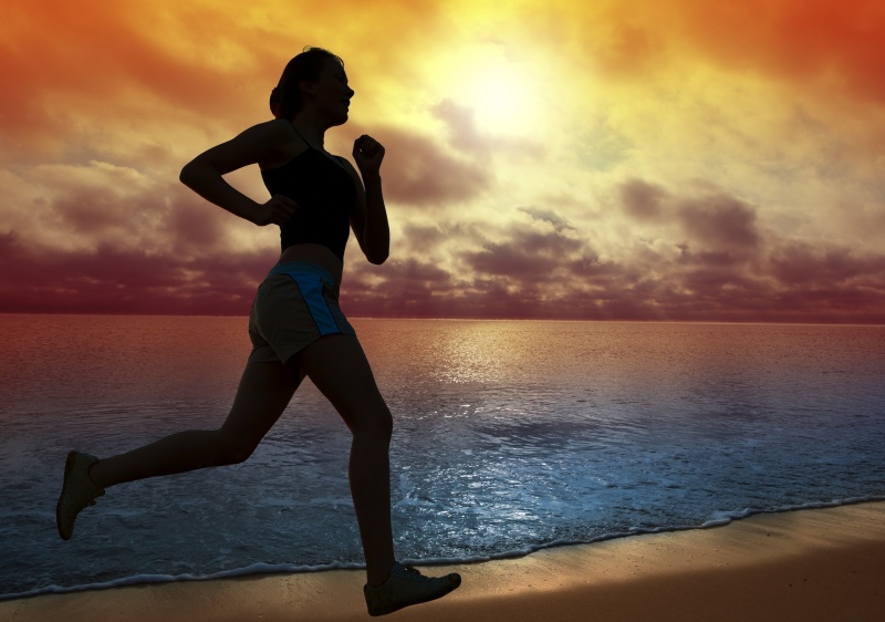 Hoe meet je de afstand met hardlopen?