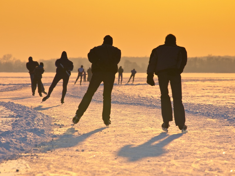 Elfstedentocht: de tocht der tochten