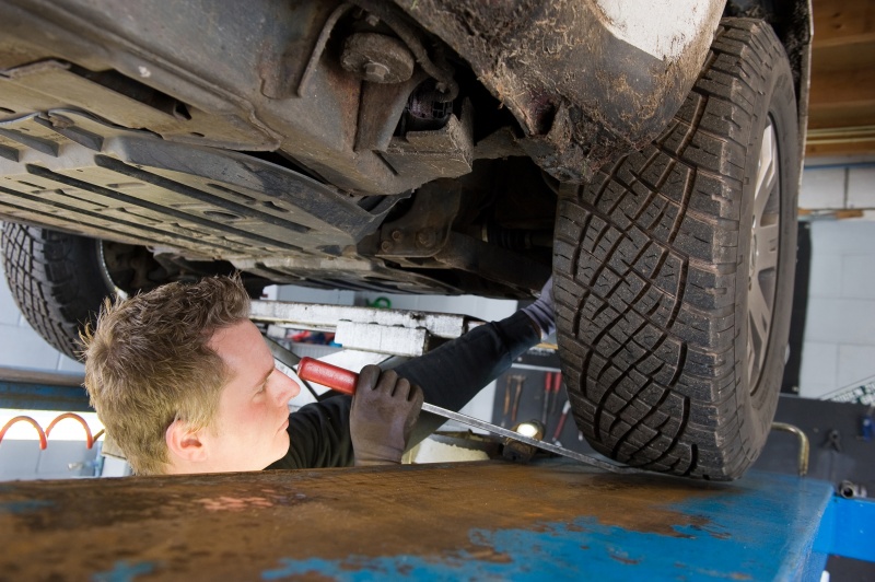 Autogarage, hoe kies je er een uit? 