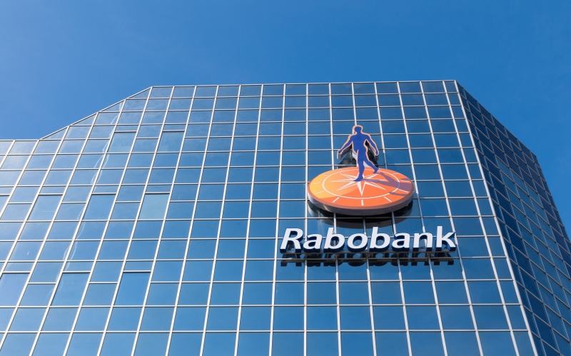 Hypotheek afsluiten Rabobank kantoor