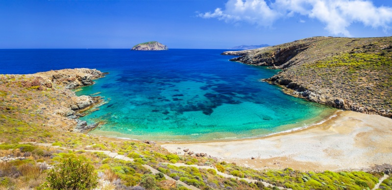 Grieks eiland