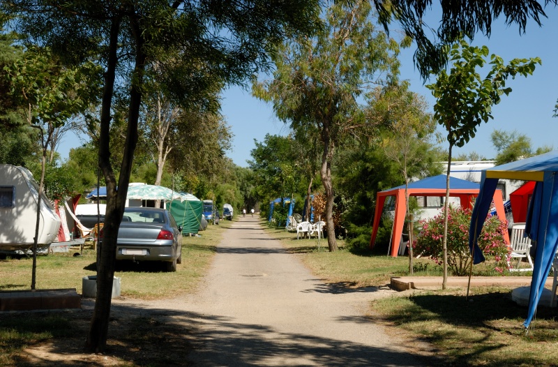 Camping Zuid Frankrijk