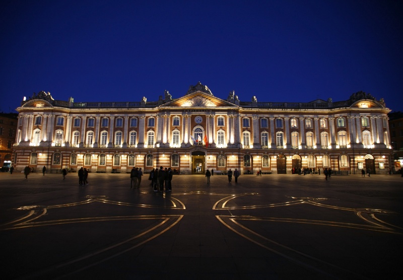 Capitool in toulouse