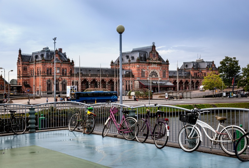 Groningen station