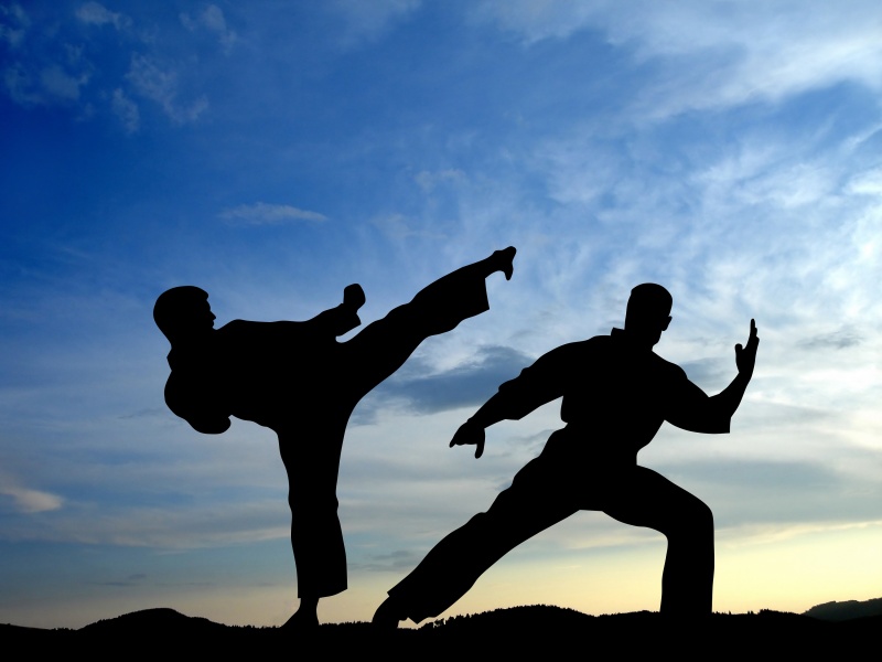 Kung Fu vechtsport