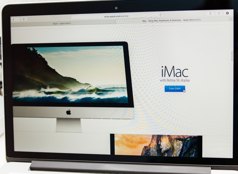 5k imac