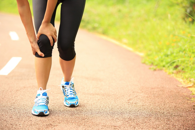 blessure tijdens het sporten