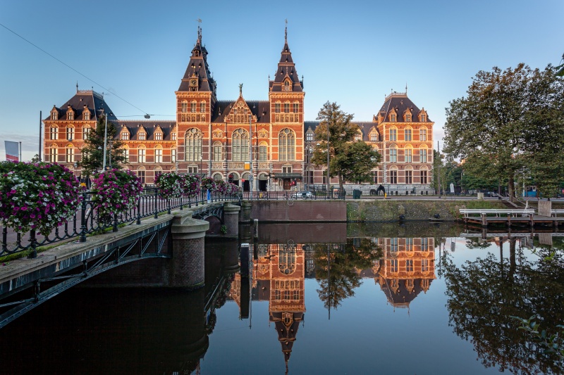 Museumplein Amsterdam