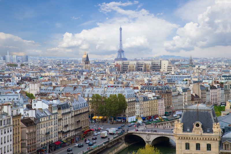 Stedentrip Parijs: historie, kunst en romantiek