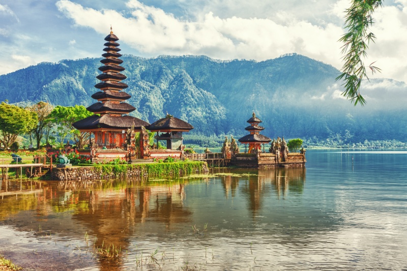 Pura Ulun Danu Bali